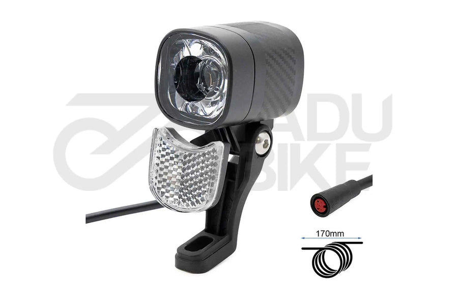 Fahrrad & E-Bike Elektronik-Kit EWEBK-002 – Elektronisches Zubehörset