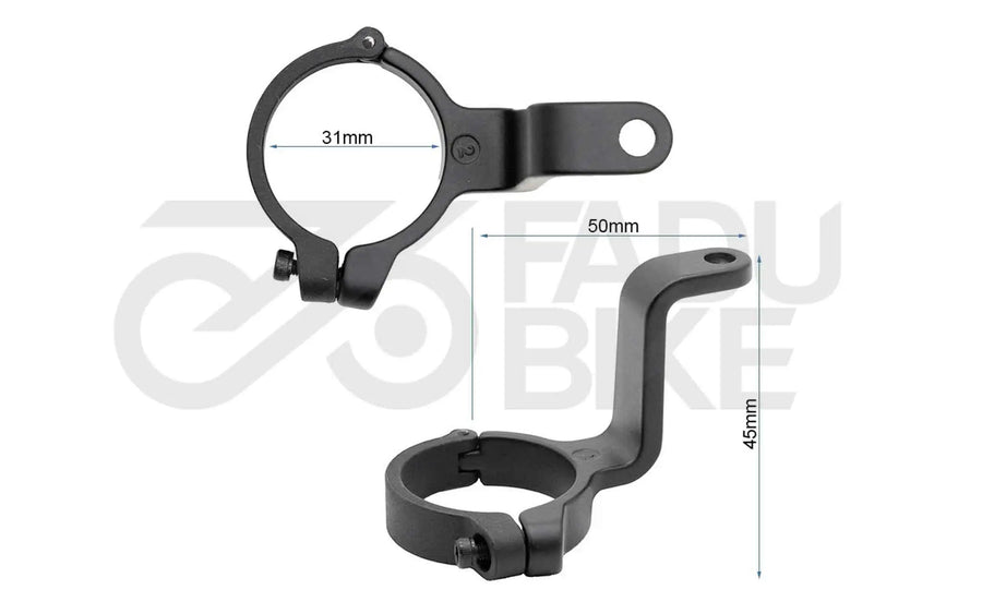 Fahrrad & E-Bike Elektronik-Kit EWEBK-002 – Elektronisches Zubehörset