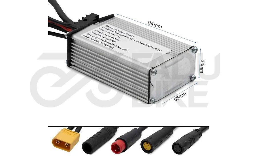 Fahrrad & E-Bike Elektronik-Kit EWEBK-002 – Elektronisches Zubehörset