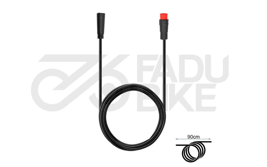 Fahrrad & E-Bike Elektronik-Kit EWEBK-002 – Elektronisches Zubehörset