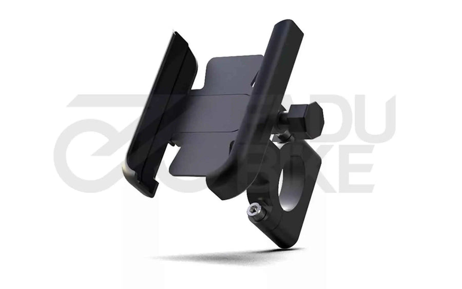 Fahrrad & E-Scooter Handyhalterung EWS002 360° Aluminium 60–95 mm