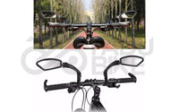 Fahrrad & E-Scooter Rückspiegel Set EW03 Rechts & Links (2 Stück)
