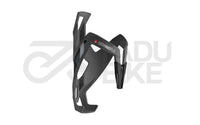 Fahrrad Flaschenhalter Elite Custom Race Plus Skin Schwarz Matt