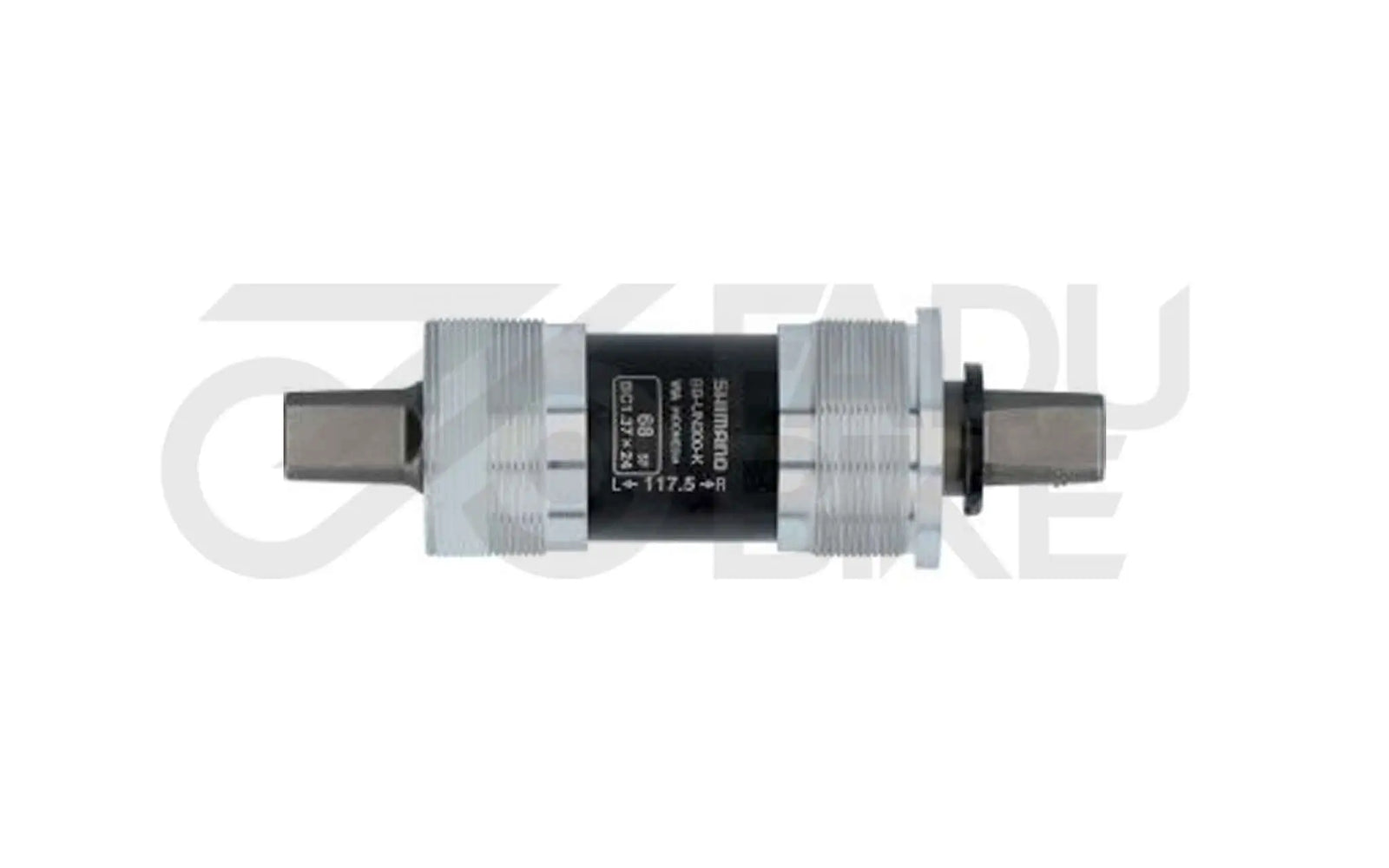 Shimano BB-UN300 Innenlager 68 x 117,5 mm Vierkant BSA