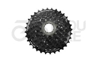 Fahrrad Kassette Shimano Acera CS-HG200 9-fach 11-34T Schwarz