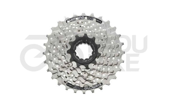 Fahrrad Kassette Shimano Acera CS-HG41 7-fach 11-28T Silber