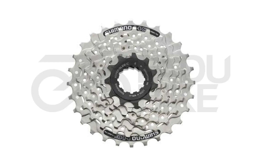Fahrrad Kassette Shimano Acera CS-HG41 7-fach 11-28T Silber