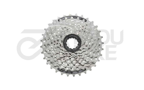 Fahrrad Kassette Shimano Acera CS-HG41 8-fach 11-32T Silber