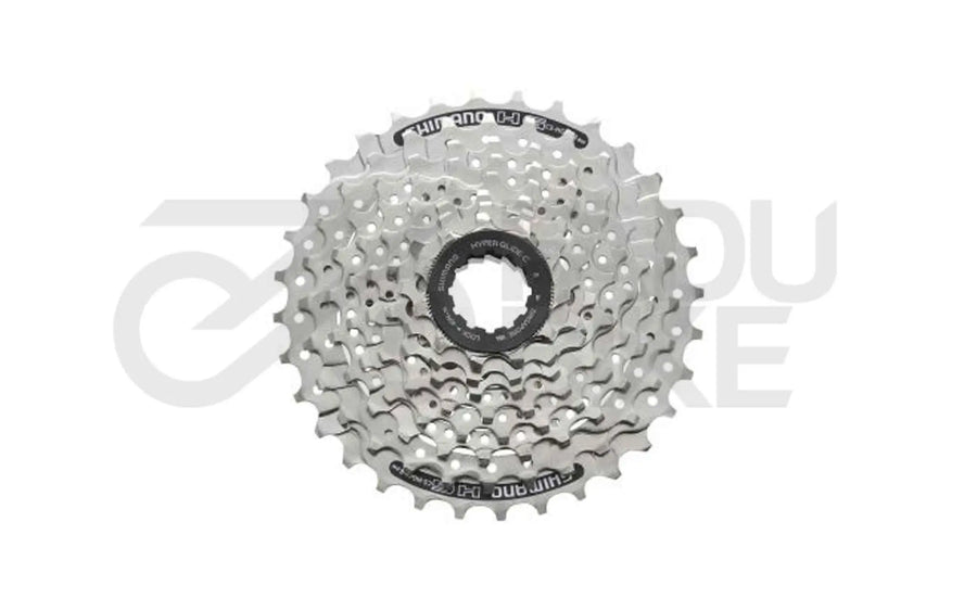 Fahrrad Kassette Shimano Acera CS-HG41 8-fach 11-32T Silber