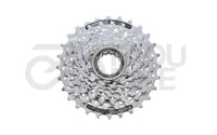 Fahrrad Kassette Shimano Alivio CS-HG51 8-fach 11-28T Silber