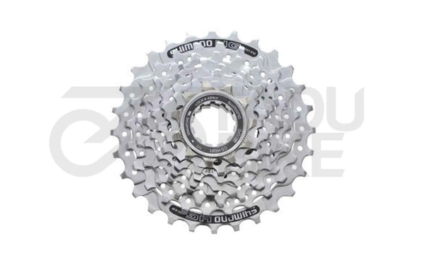 Fahrrad Kassette Shimano Alivio CS-HG51 8-fach 11-28T Silber