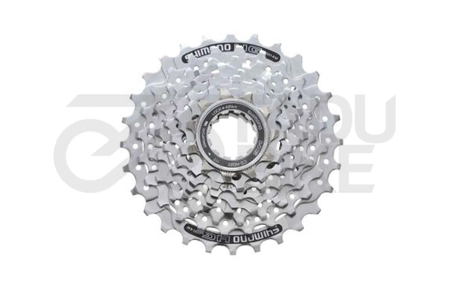 Fahrrad Kassette Shimano Alivio CS-HG51 8-fach 11-28T Silber