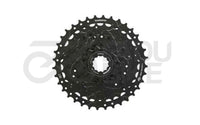 Fahrrad Kassette Shimano CUES CS-LG300 9-fach 11-36T LINKGLIDE Schwarz