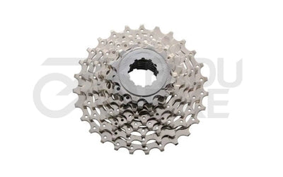 Fahrrad Kassette Shimano Deore CS-HG50 10-fach 11-36T Silber
