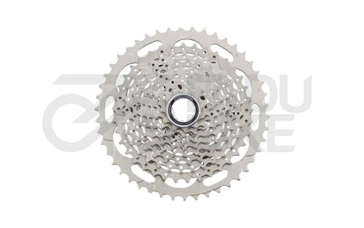 Fahrrad Kassette Shimano Deore CS-M4100 10-fach 11-46T Silber
