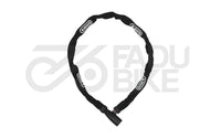 Fahrrad Kettenschloss ABUS 1500/60 Web Black