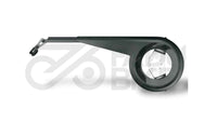Fahrrad Kettenschutz SKS Chainbow Schwarz 158–199 mm