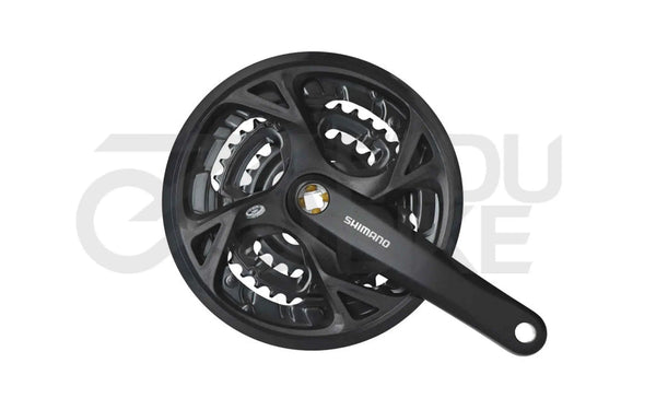 Fahrrad Kurbelgarnitur Shimano Acera FC-M371 48-32-26Z