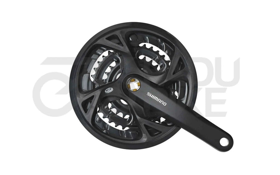 Fahrrad Kurbelgarnitur Shimano Acera FC-M371 48-32-26Z