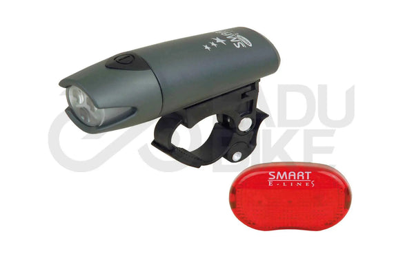 Fahrrad LED Lichtset Smart BL183WW
