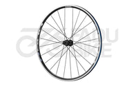 Fahrrad Laufrad 28 Zoll Shimano Tourney TX Hinterrad 8–11-fach Schwarz