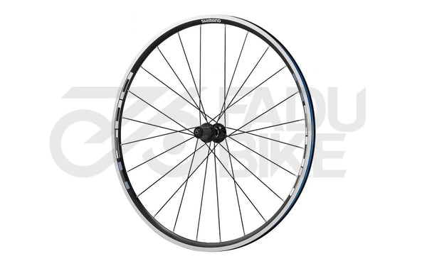 Fahrrad Laufrad 28 Zoll Shimano Tourney TX Hinterrad 8–11-fach Schwarz