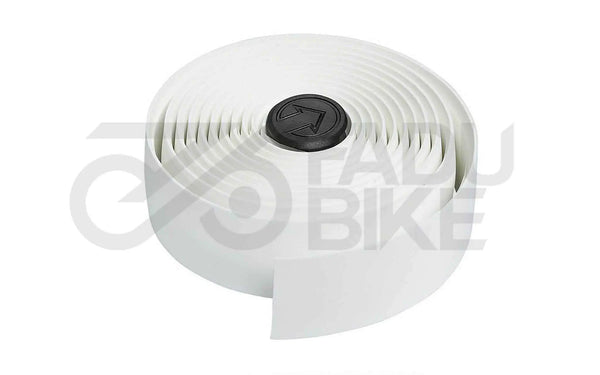 Fahrrad Lenkerband PRO Sport Comfort Weiß 3,5 mm
