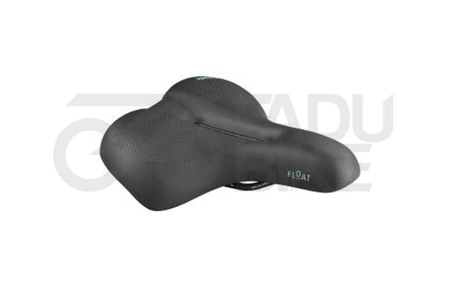 Fahrrad Sattel Selle Royal Float Relaxed Anatomic Unisex Schwarz