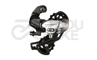 Fahrrad Schaltung Shimano Tourney RD-TX800 7/8-fach Silber