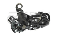 Fahrrad Schaltung Shimano Tourney RD-TY300 6/7-fach Schwarz