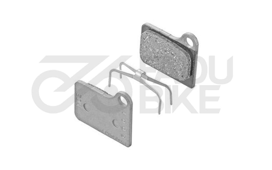 Fahrrad Scheibenbremsbeläge Shimano M02 Resin für BR-M555 – 1 Paar