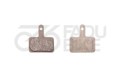 Fahrrad Scheibenbremsbelag Shimano B05S Resin