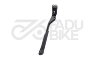 Fahrrad Seitenständer CONTEC Rhino Oval Hinterbau