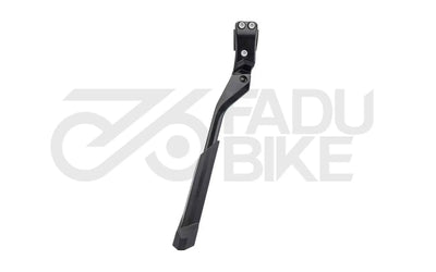 Fahrrad Seitenständer CONTEC Rhino Oval Hinterbau