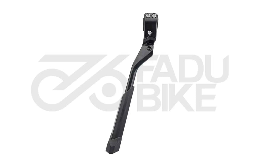 Fahrrad Seitenständer CONTEC Rhino Oval Hinterbau