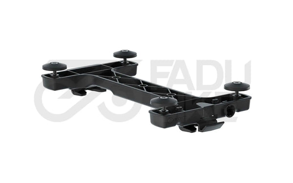 Fahrrad Snapit 2.0 Adapter für Gepäckträger