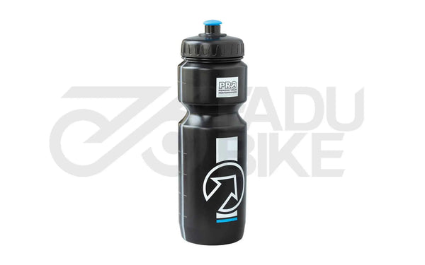 Fahrrad Trinkflasche PRO 800 ml Schwarz BPA-frei