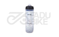 Fahrrad Trinkflasche Zéfal Arctica Pro 75 Isoliert 750 ml Silber/Schwarz