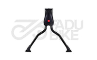 Fahrrad Zweibeinständer Hebie 0608 28 Zoll Stahl Schwarz – bis 80 kg