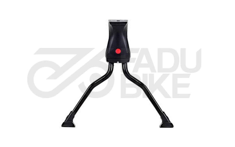 Fahrrad Zweibeinständer Hebie 0608 28 Zoll Stahl Schwarz – bis 80 kg