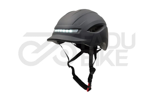 Fahrradhelm CP02 mit integriertem Blinker – Sichtbarkeit & Sicherheit für E-Scooter & Rad