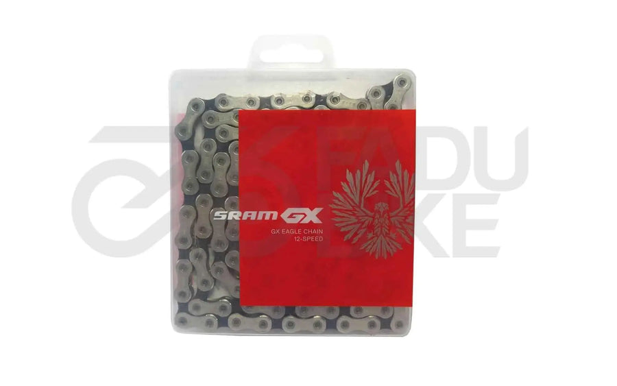 Fahrradkette SRAM GX Eagle PC-GX 12-fach 126 Glieder mit PowerLock