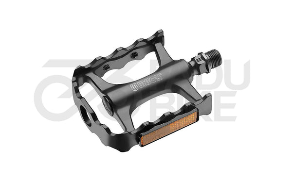 Fahrradpedale BikersBest SP160 Aluminium Schwarz – MTB