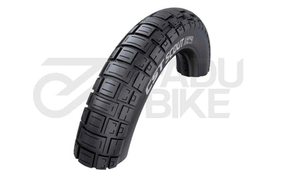 Fahrradreifen CST Scout 20x4.00 Fat Bike Reflex