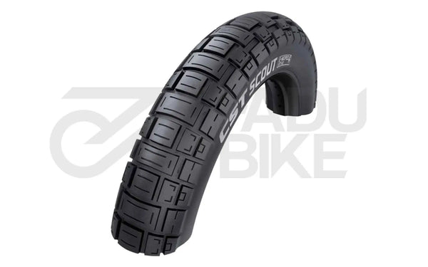 Fahrradreifen CST Scout 20x4.00 Fat Bike Reflex