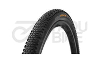 Fahrradreifen Continental Terra Adventure 700x45C (45-622) Faltreifen Tubeless Ready