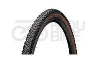 Fahrradreifen Continental Terra Trail ProTection 700x40C (40-622) Faltreifen Schwarz/Braun