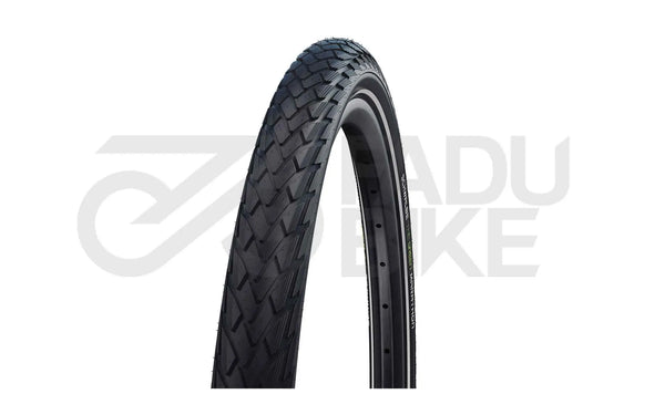 Fahrradreifen Schwalbe Marathon 28x1.65 (44-622) Drahtreifen Reflex
