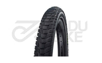 Fahrradreifen Schwalbe Pick-Up 18x2.15 (55-355) Drahtreifen Reflex