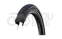 Fahrradreifen Schwalbe Pick-Up 18x2.15 (55-355) Drahtreifen Reflex